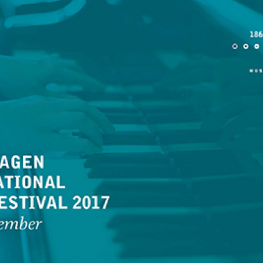 Copenhagen International Piano Festival 2017