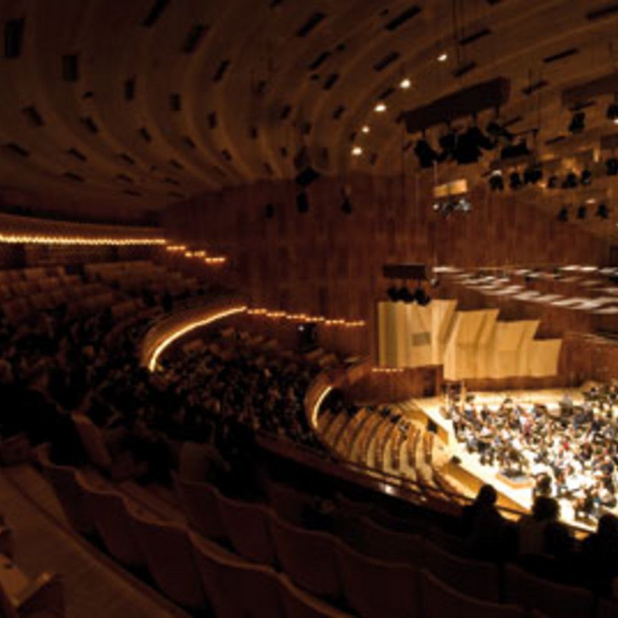 Konservatoriets koncertsal