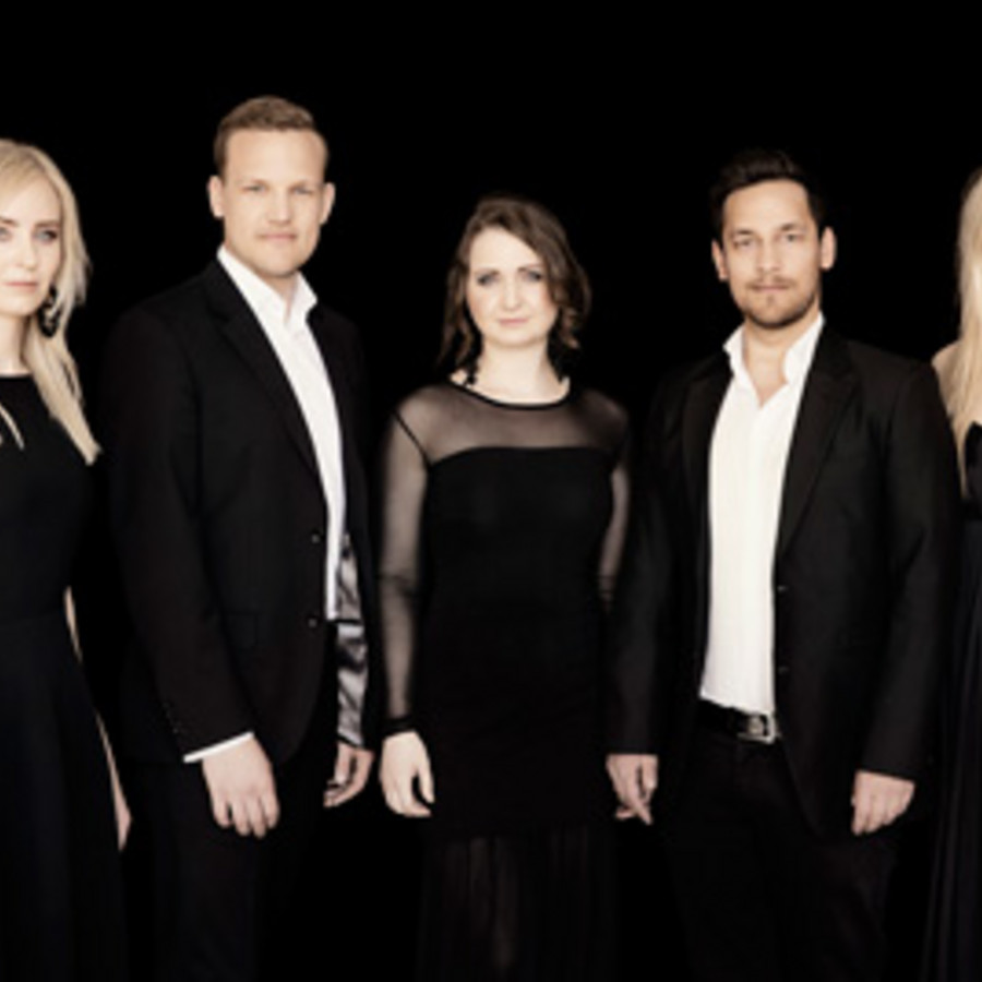 Nordic Piano Quintet