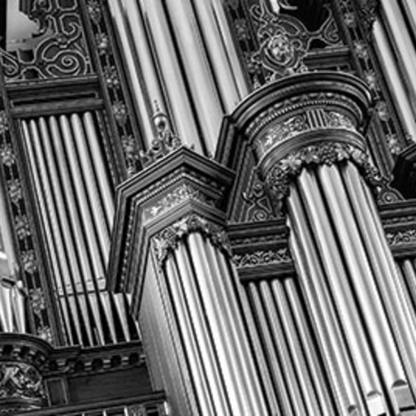 Helligaandskirkens orgel