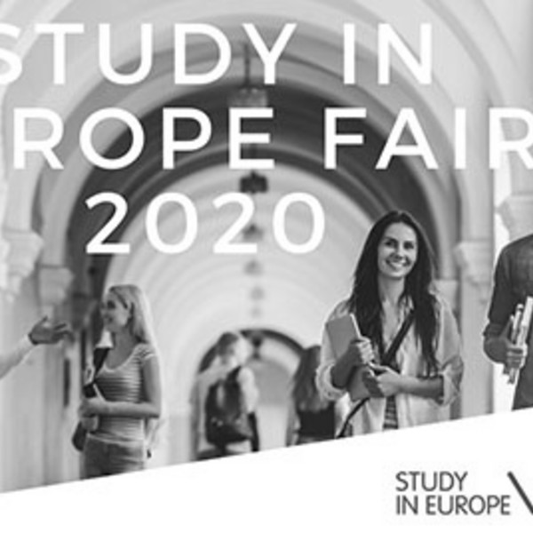 Study in Europe Fair