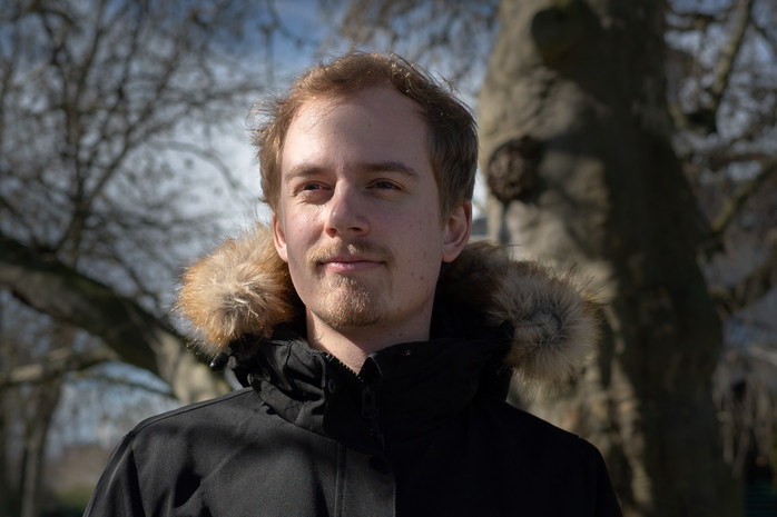 Ruben Høgh pianist
