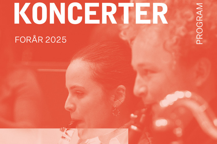 koncertbrochure