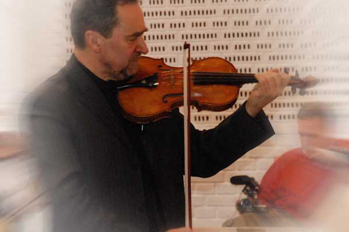 Alexandre Zapolski