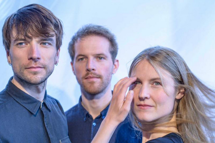 Jazztrioen Blåly