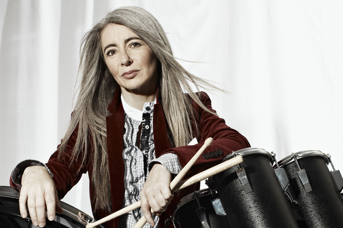 Evelyn Glennie