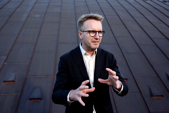 Uffe Savery