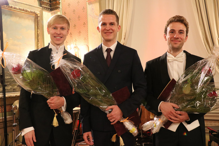 Jorma Panula prize winners