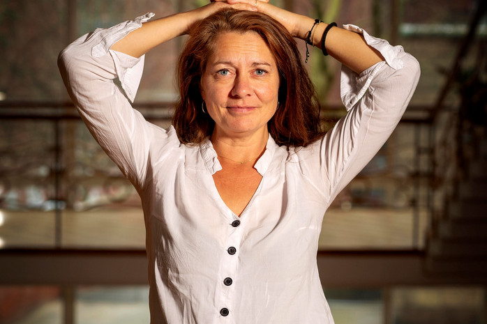 Kirsten Juul Seidenfaden