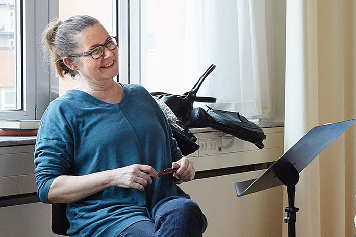 Marianne Rørholm