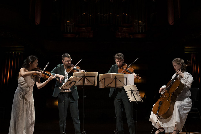 NOVO Quartet