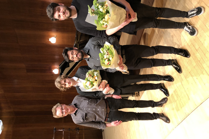 prize winners