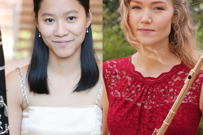 Wei Pan an Astrid Bjelland