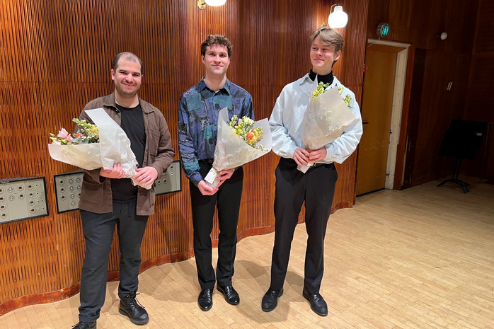 finalister