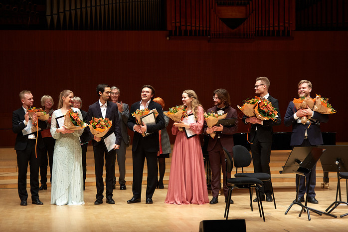 Vindere af Lied Duo Competition