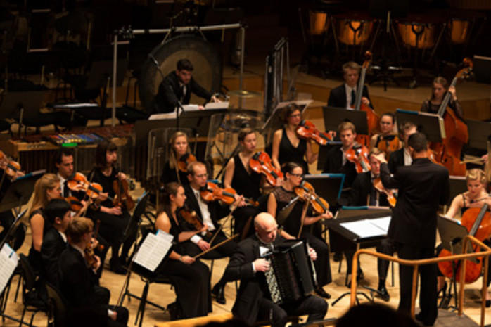 RDAM Symphony Orchestra