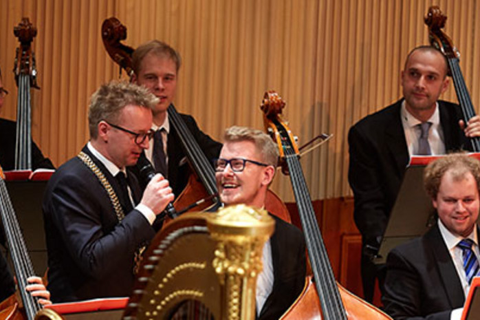 Årsfestkoncert 2019