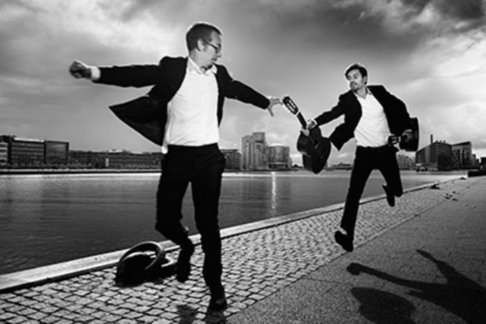 Copenhagen Guitar Duo