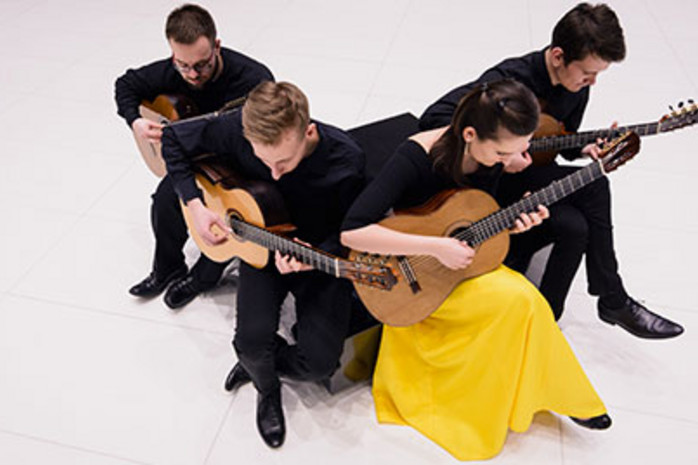 Erlendis Quartet