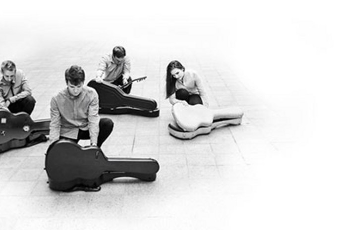 Erlendis Quartet