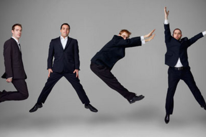 The Jack Quartet