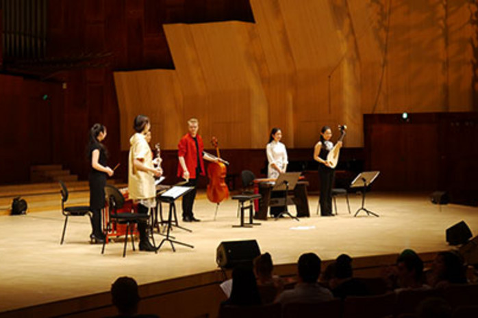 MCI gymnasiekoncert