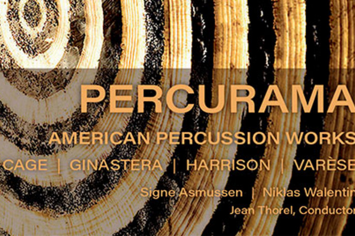 Percurama cd