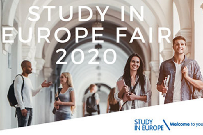 Study in Europe Fair