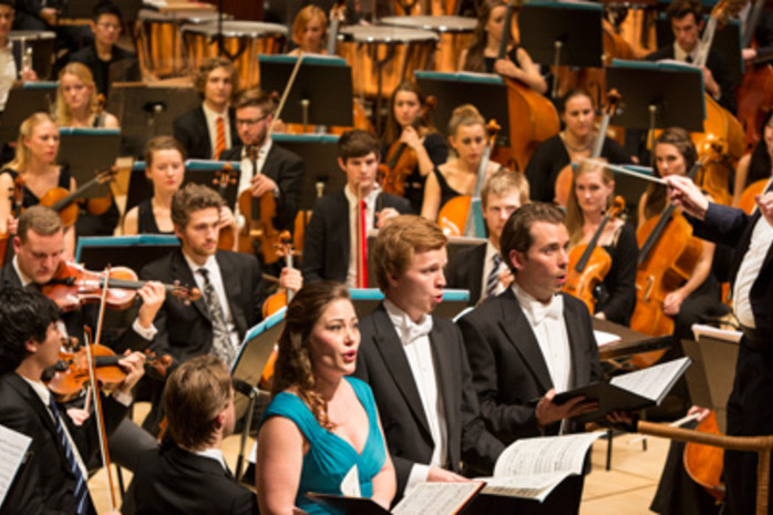 DKDMs Årsfestkoncert 2015