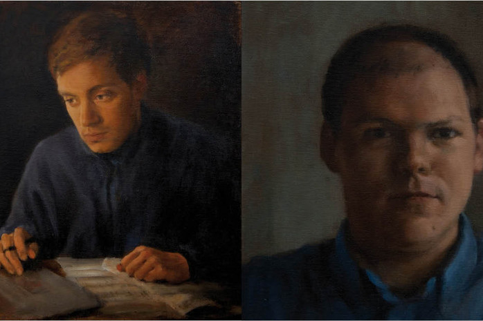 Benjamin de Murashkin og Kasper Rofelt