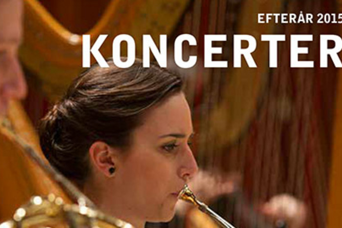 DKDM's koncertbrochure