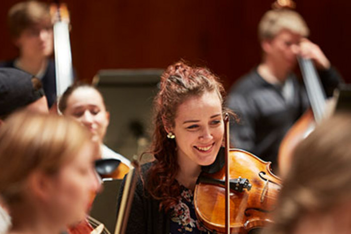 RDAM students