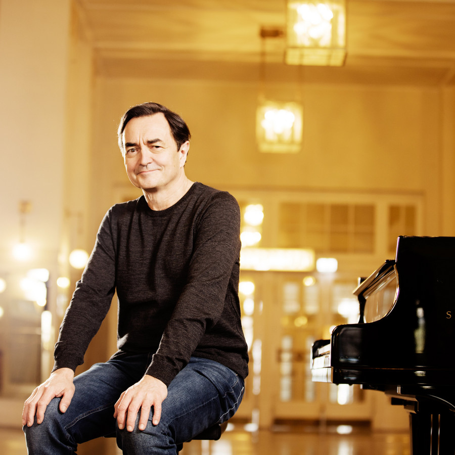 Pierre-Laurent Aimard