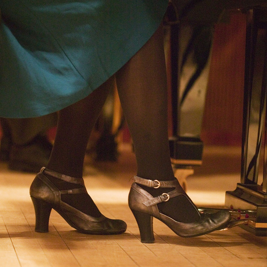 piano pedals