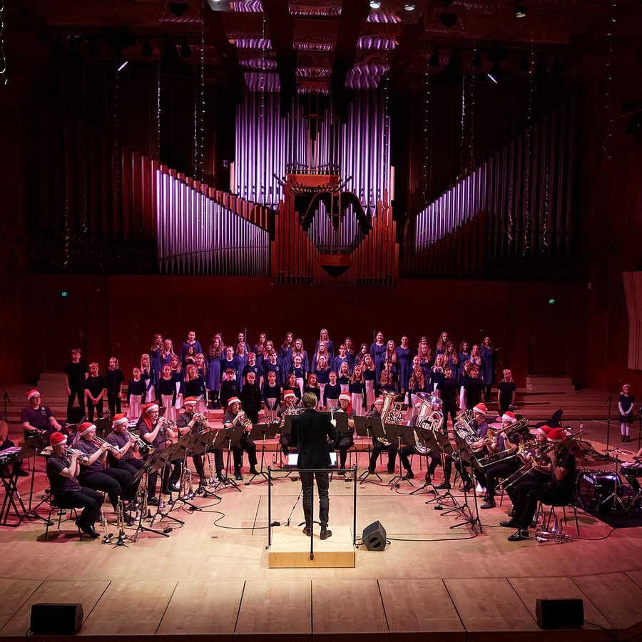 Christmas concert