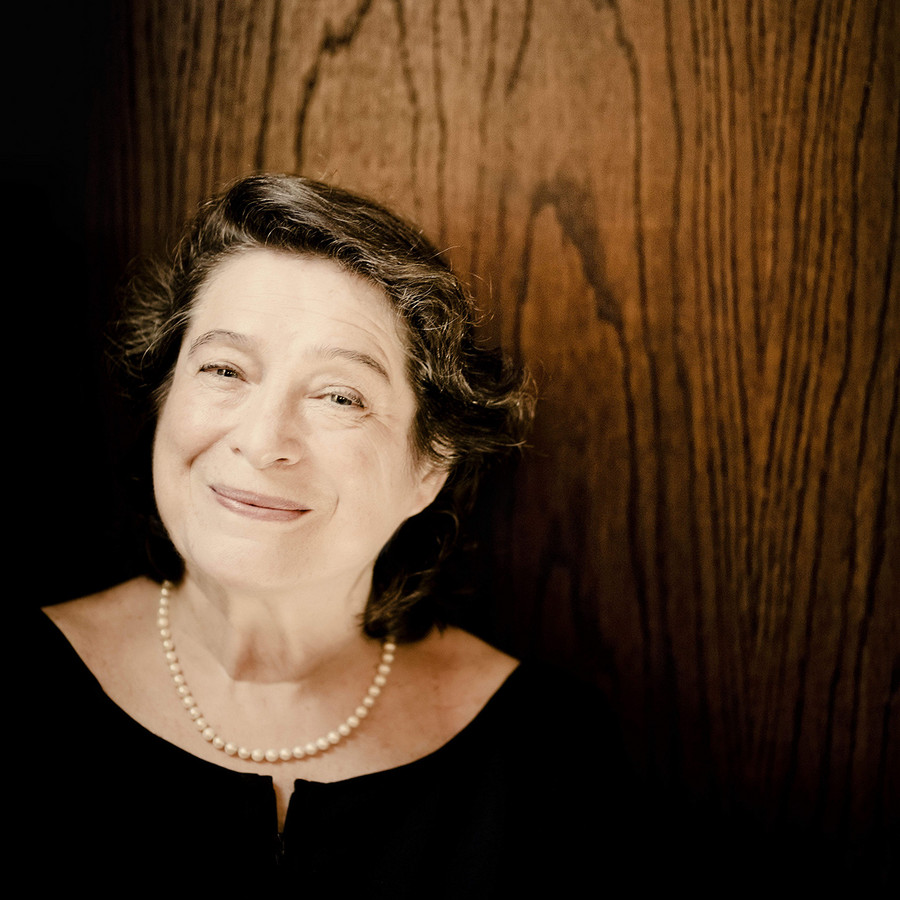 Elisabeth Leonskaja