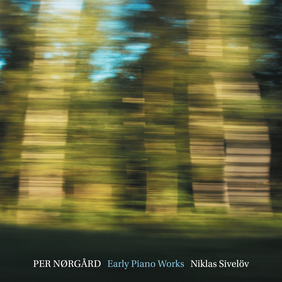 PER NØRGÅRD EARLY PIANO WORKS