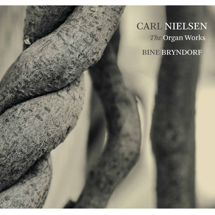 CARL NIELSEN THE ORGAN WORKS