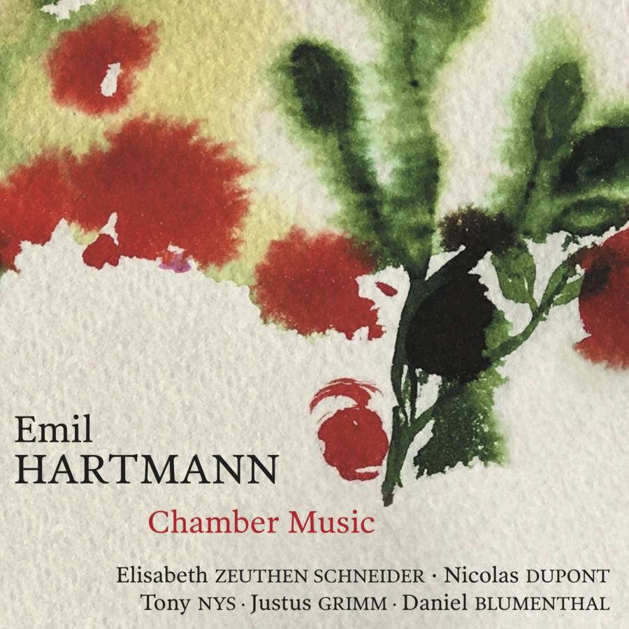 Emil Hartmann: Chamber music