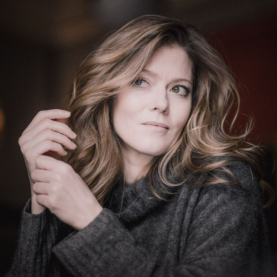 Barbara Hannigan