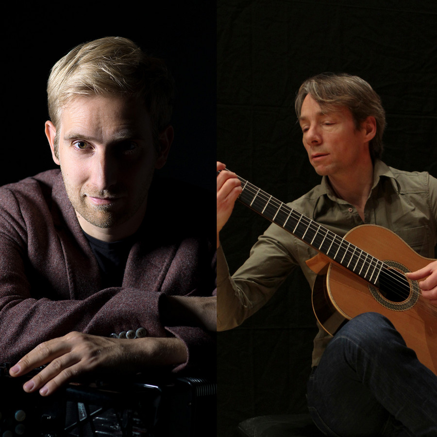 Bjarke og Jesper