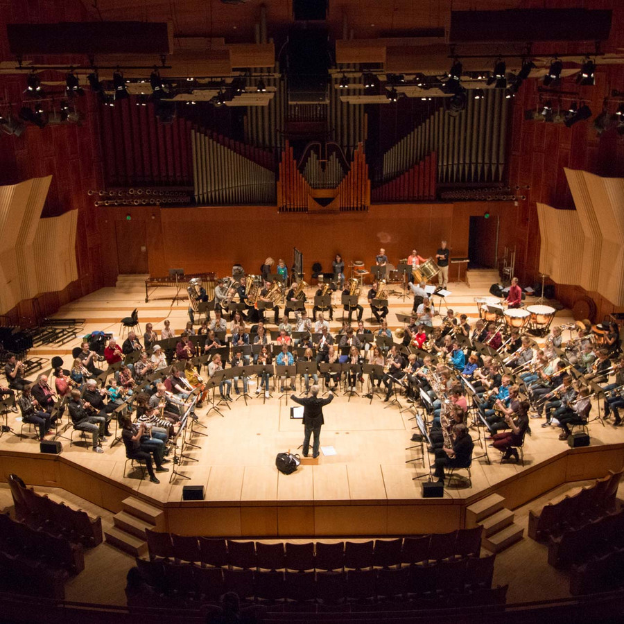 Brass & Percussion Day