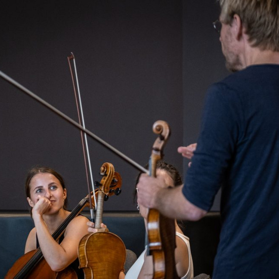 musikstuderende