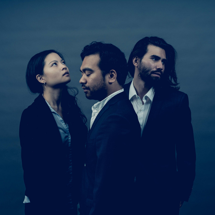 Heathcliff trio