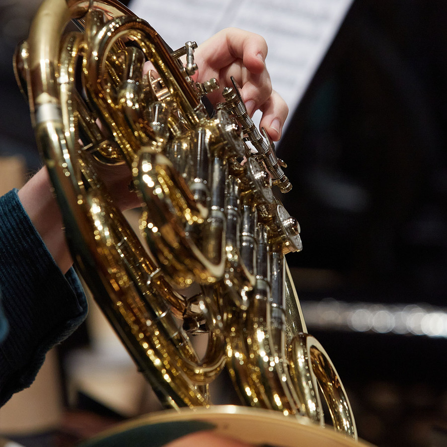 horn