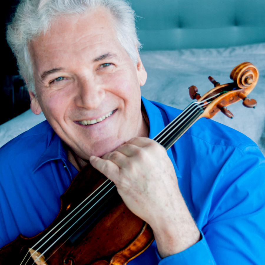 Pinchas Zukerman