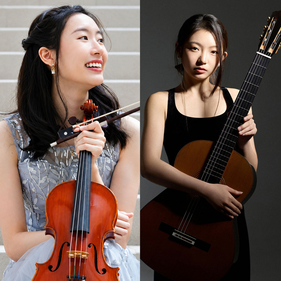 violin