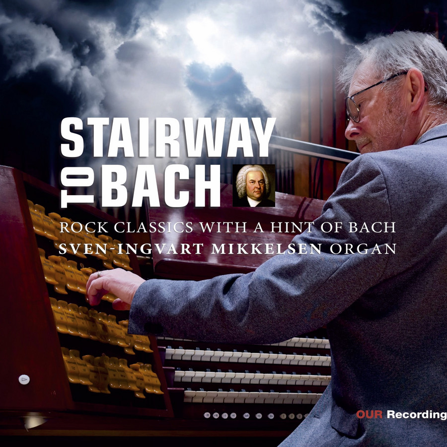 Stairway to Bach af Sven-Ingvart Mikkelsen