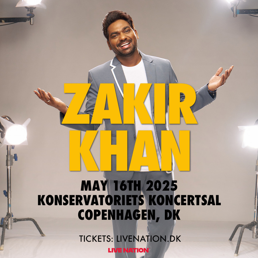 Zakir Khan
