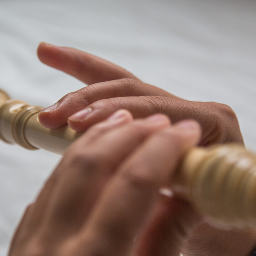 Picture of recorder